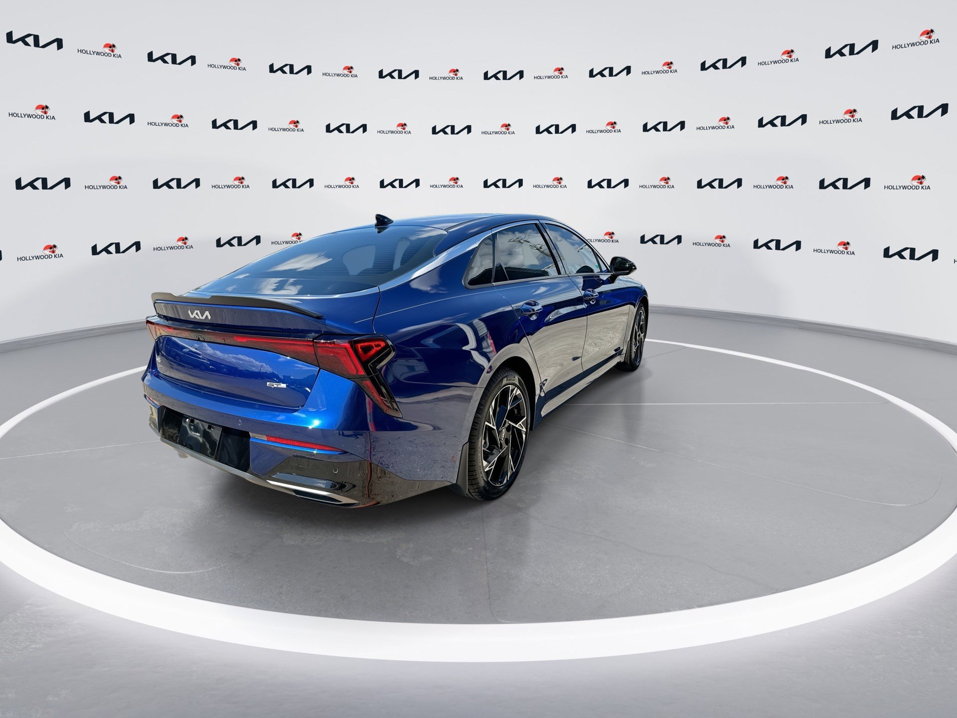 Used 2025 Kia K5 GT-Line image 8