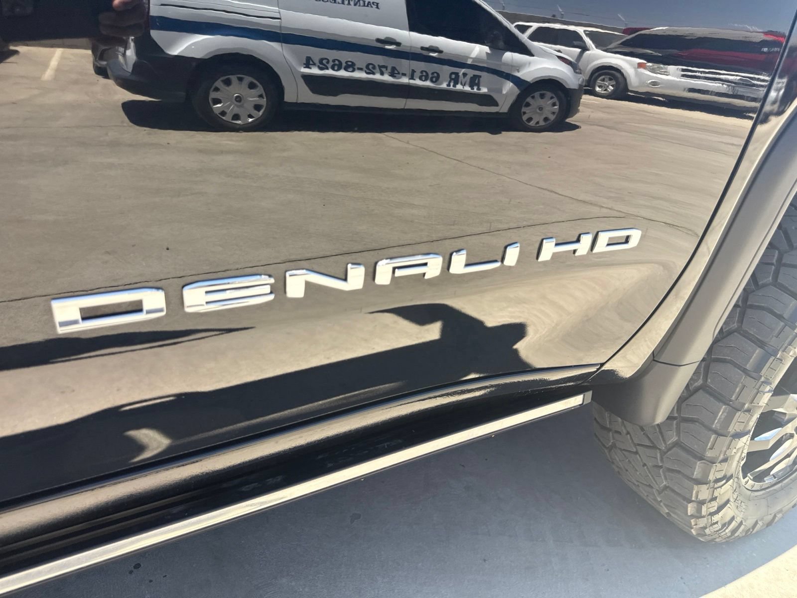 Used 2021 GMC Sierra 3500 Denali w/ Denali Ultimate Package AWD/4WD image 18
