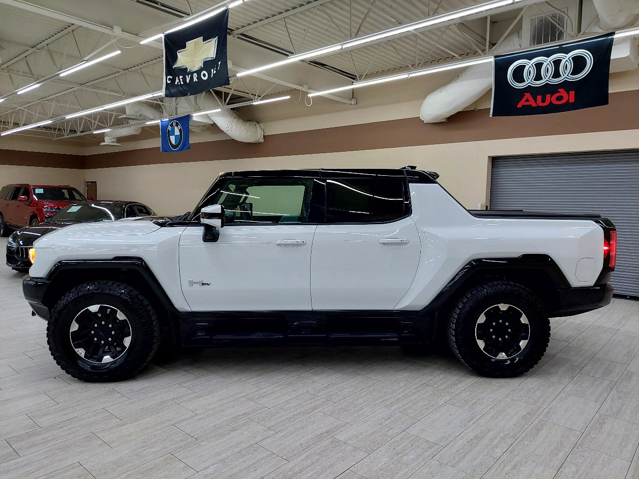 Used 2023 GMC Hummer EV Edition 1 image 8