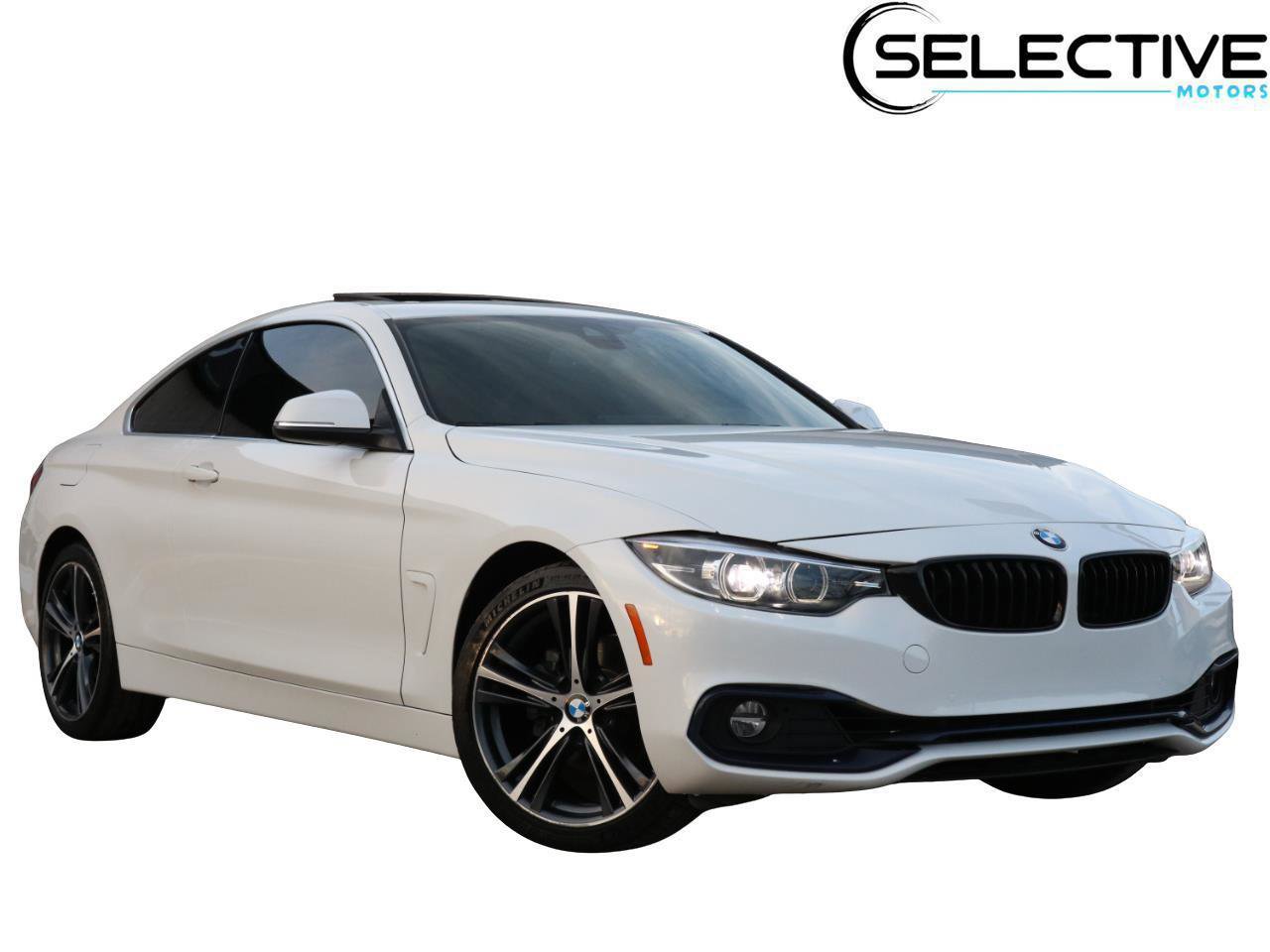 Used 2020 BMW 430i xDrive Coupe AWD/4WD image 1