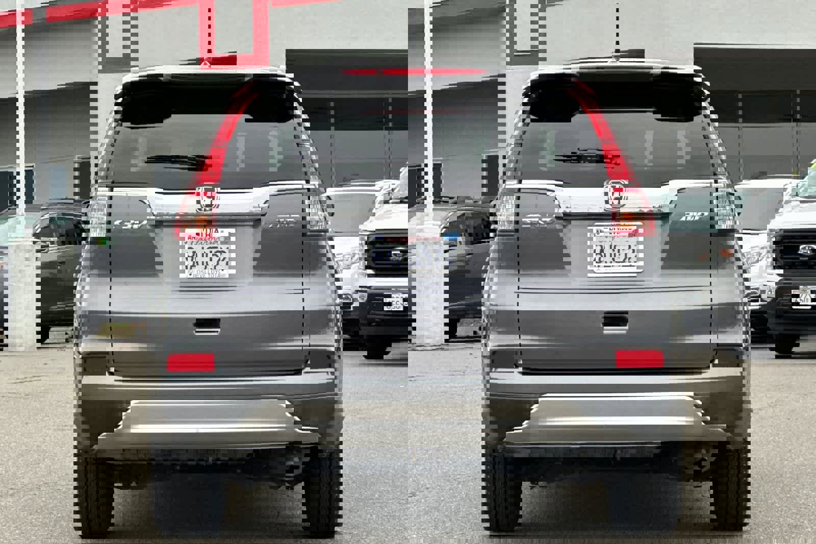 Used 2016 Honda CR-V EX-L image 8