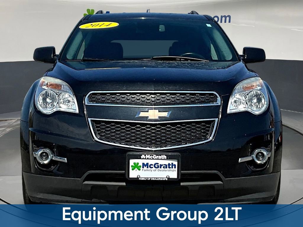 Used 2014 Chevrolet Equinox LT w/ Power Convenience Package FWD image 2