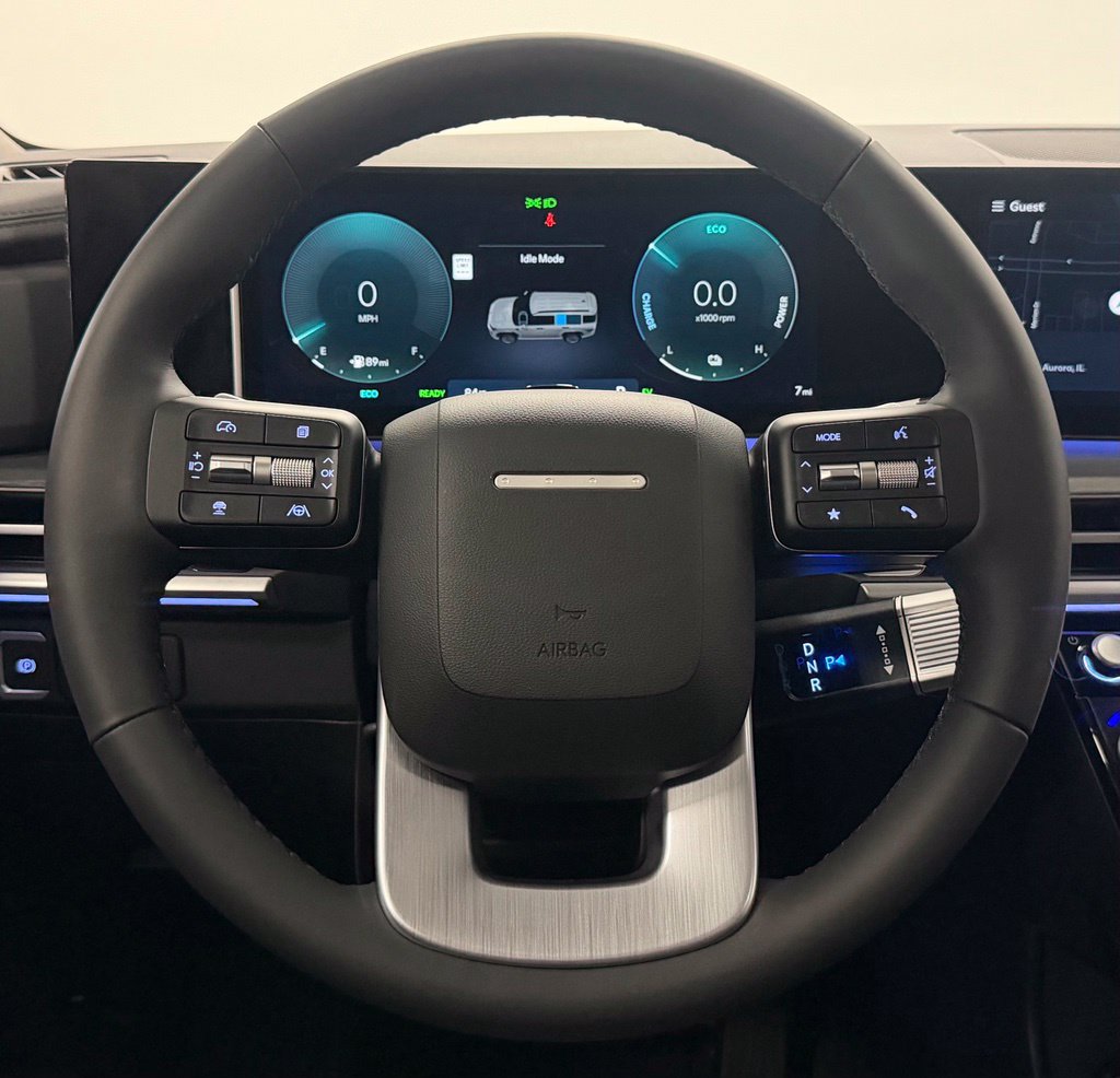 New 2027 Hyundai Santa Fe Limited AWD/4WD image 14
