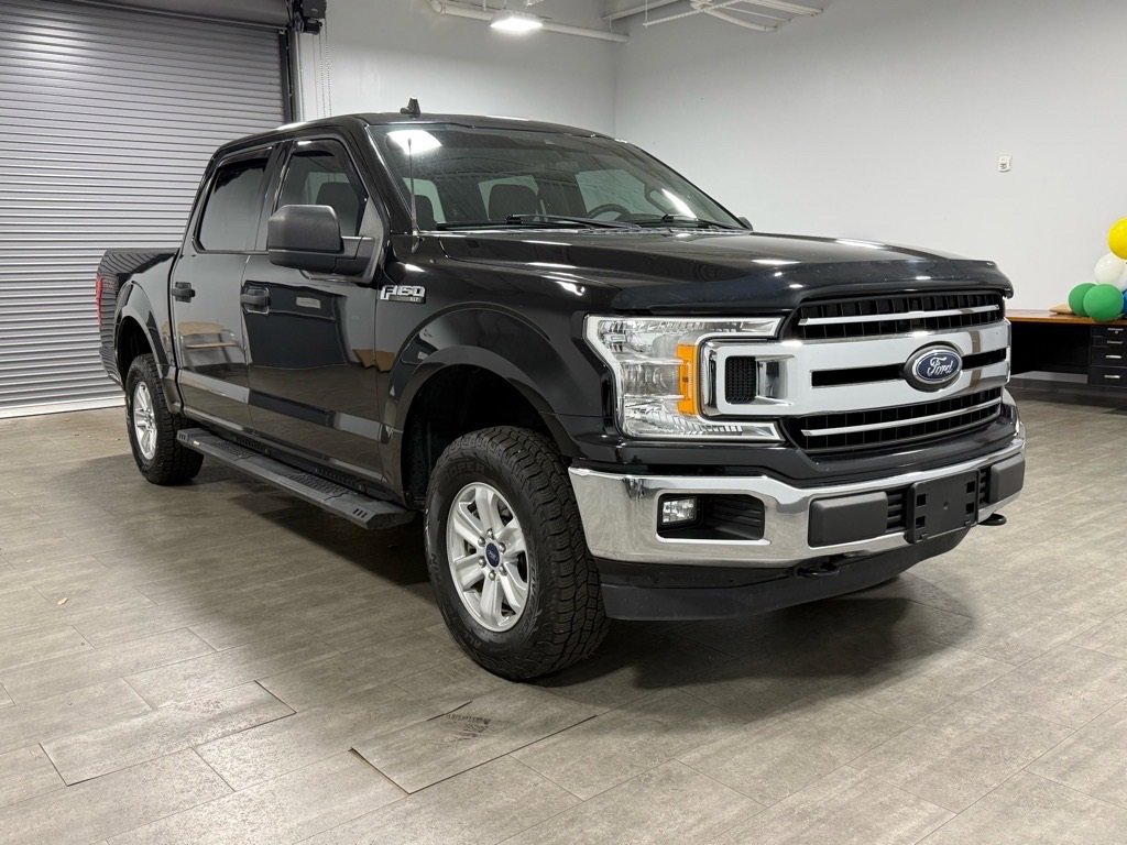 Certified 2019 Ford F150 XLT image 2