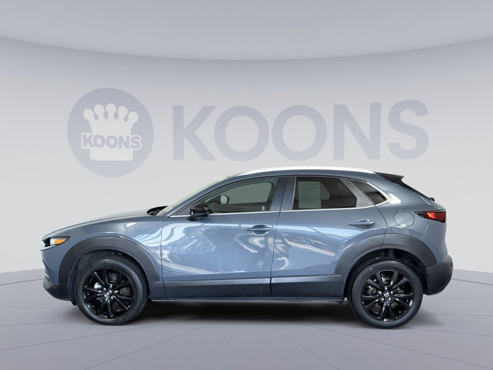 Used 2023 MAZDA CX-30 AWD 2.5 S w/ Preferred Package image 2