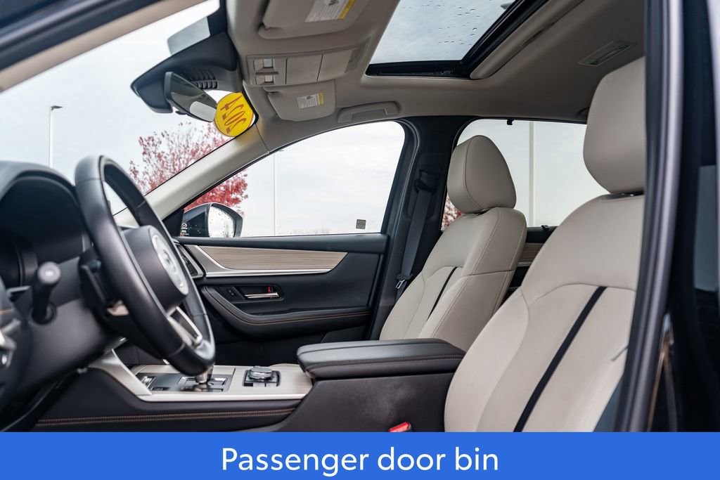 Used 2024 MAZDA CX-90 Plug-In Hybrid w/ Preferred image 19