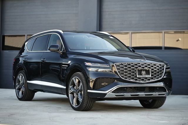 New 2026 Genesis GV80 2.5T Prestige