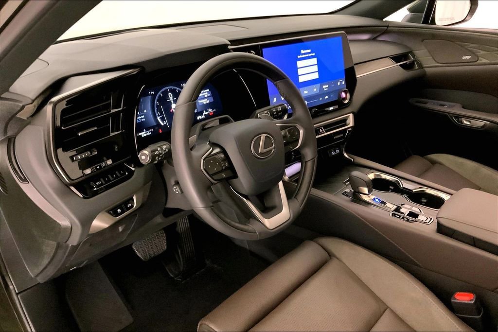 Used 2025 Lexus RX 350 AWD w/ Convenience Package image 21