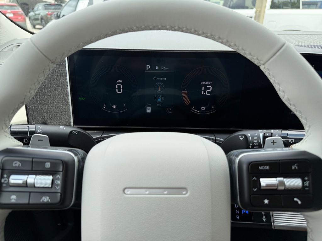 New 2026 Hyundai Santa Fe SE image 16