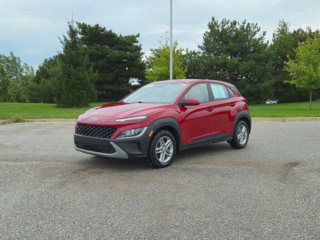 Used 2022 Hyundai Kona SE