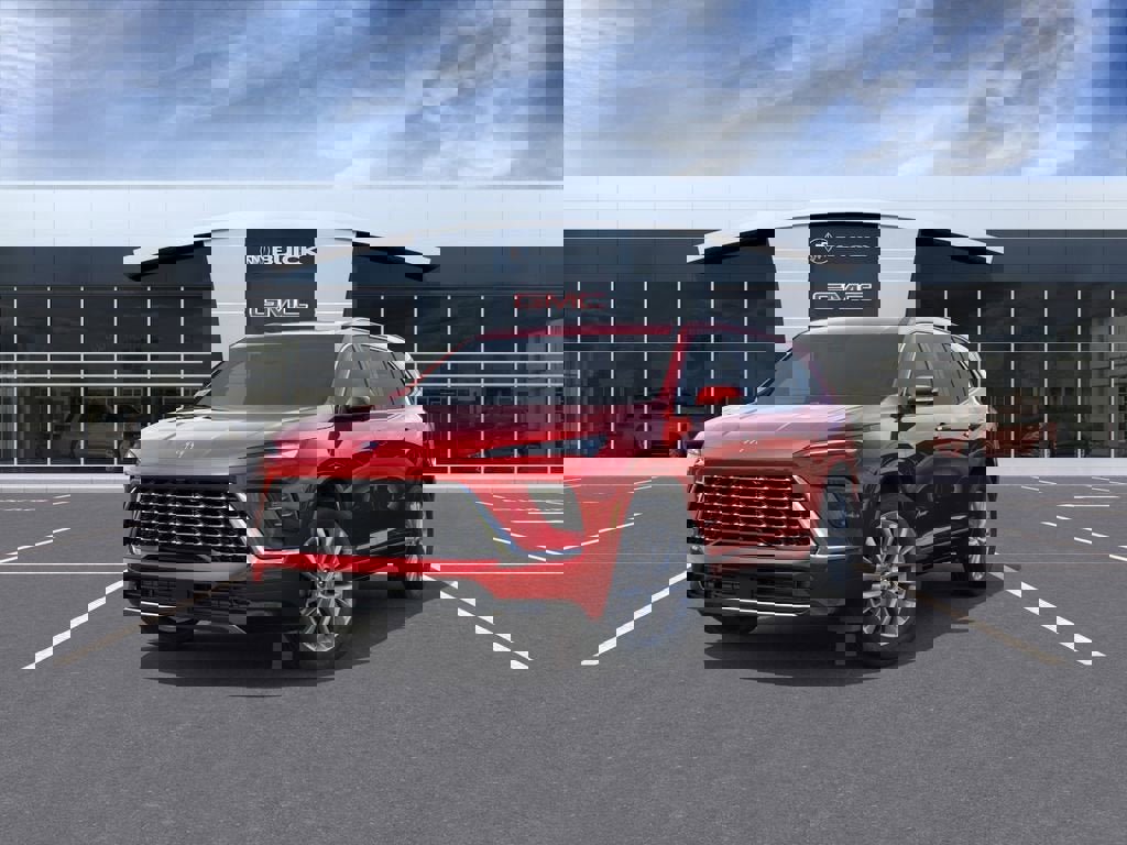 New 2026 Buick Enclave Avenir image 8