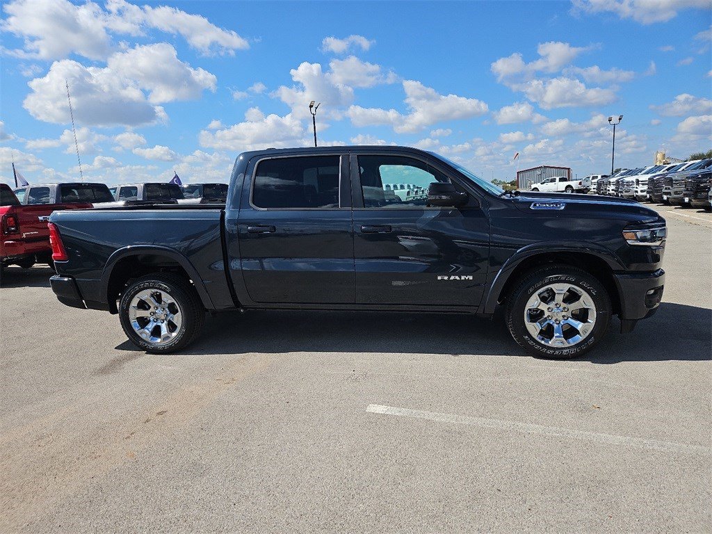 New 2025 RAM 1500 Lone Star image 8