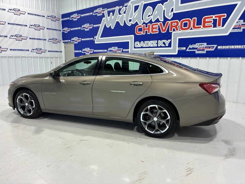 Used 2020 Chevrolet Malibu LT FWD image 3