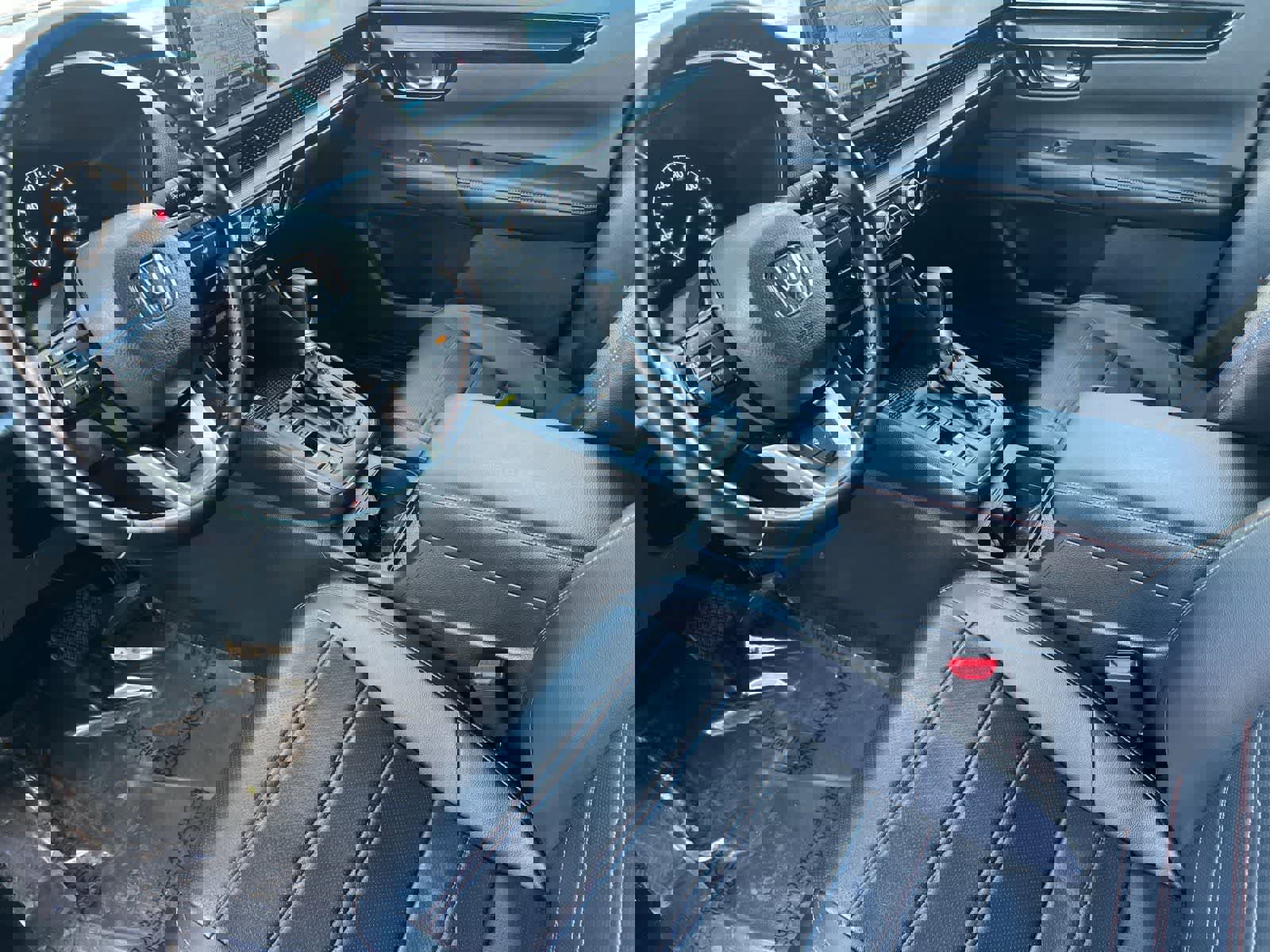 Used 2025 Honda CR-V Sport Touring image 12