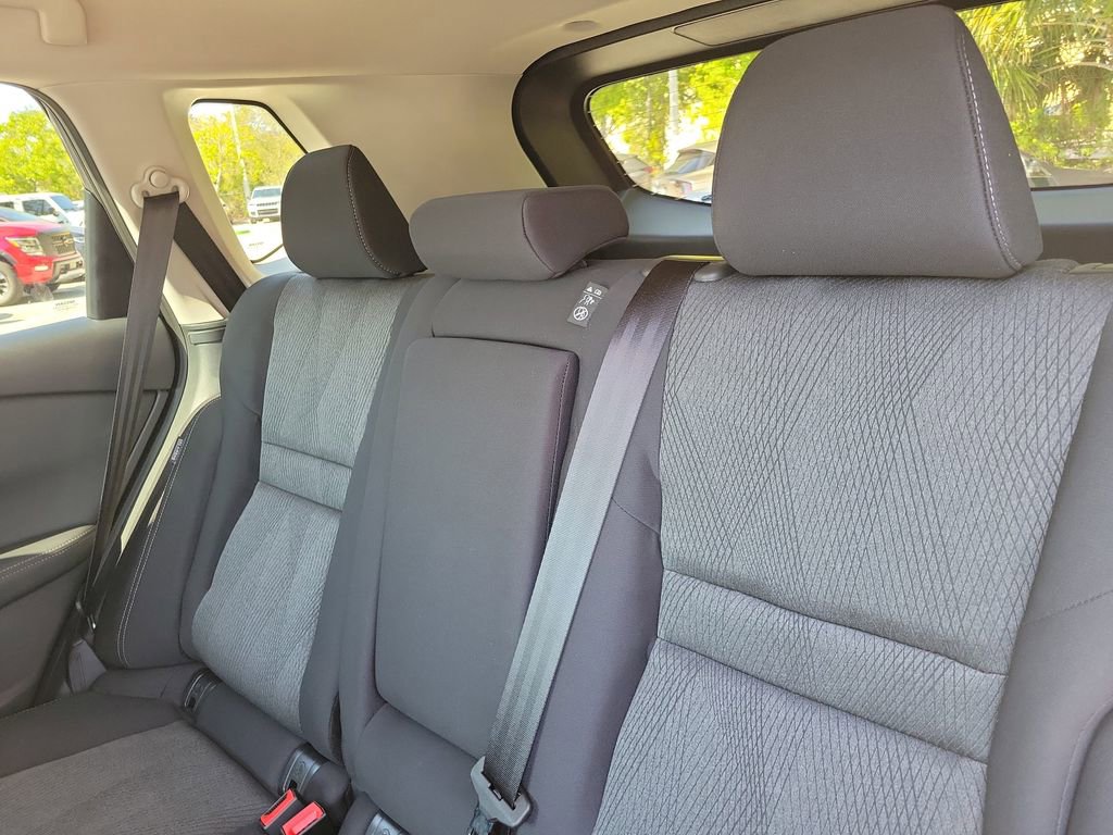 New 2026 Nissan Rogue SV image 16