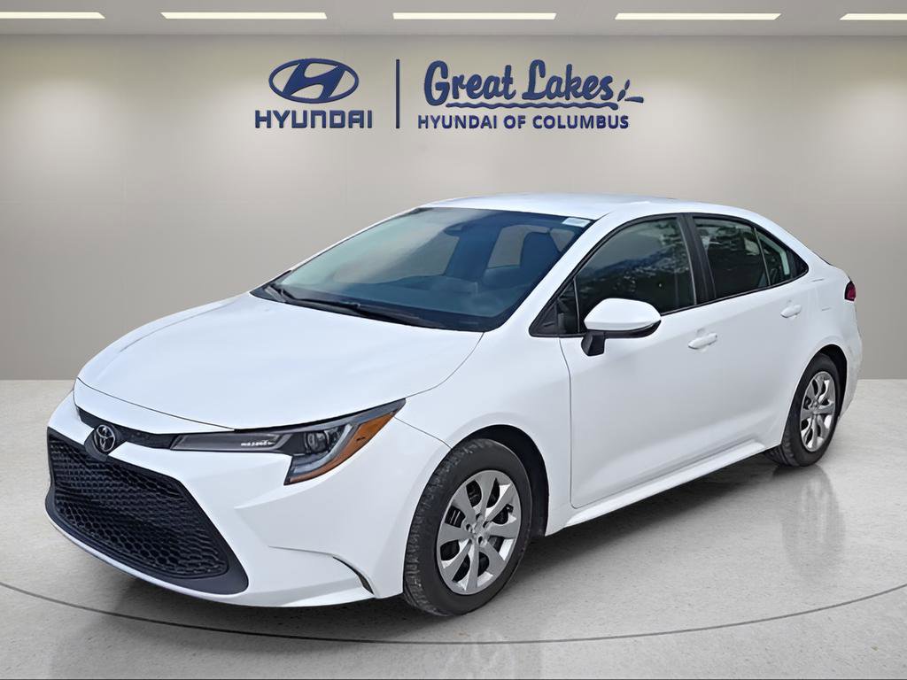 Used 2021 Toyota Corolla LE