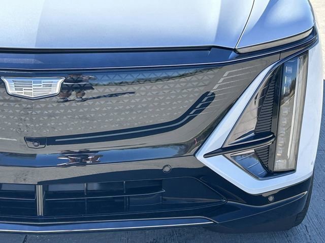 New 2026 Cadillac Lyriq Sport RWD image 8