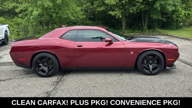Used 2021 Dodge Challenger R/T Scat Pack w/ Plus Package RWD image 28