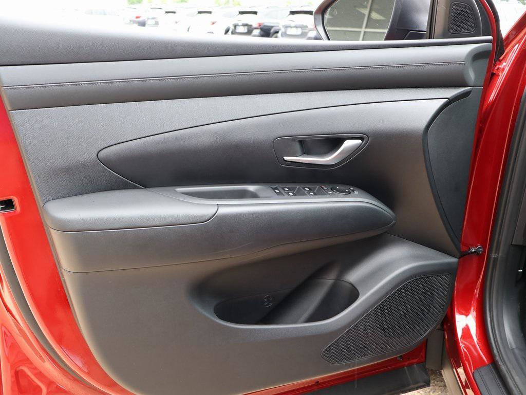 New 2025 Hyundai Tucson SEL image 22