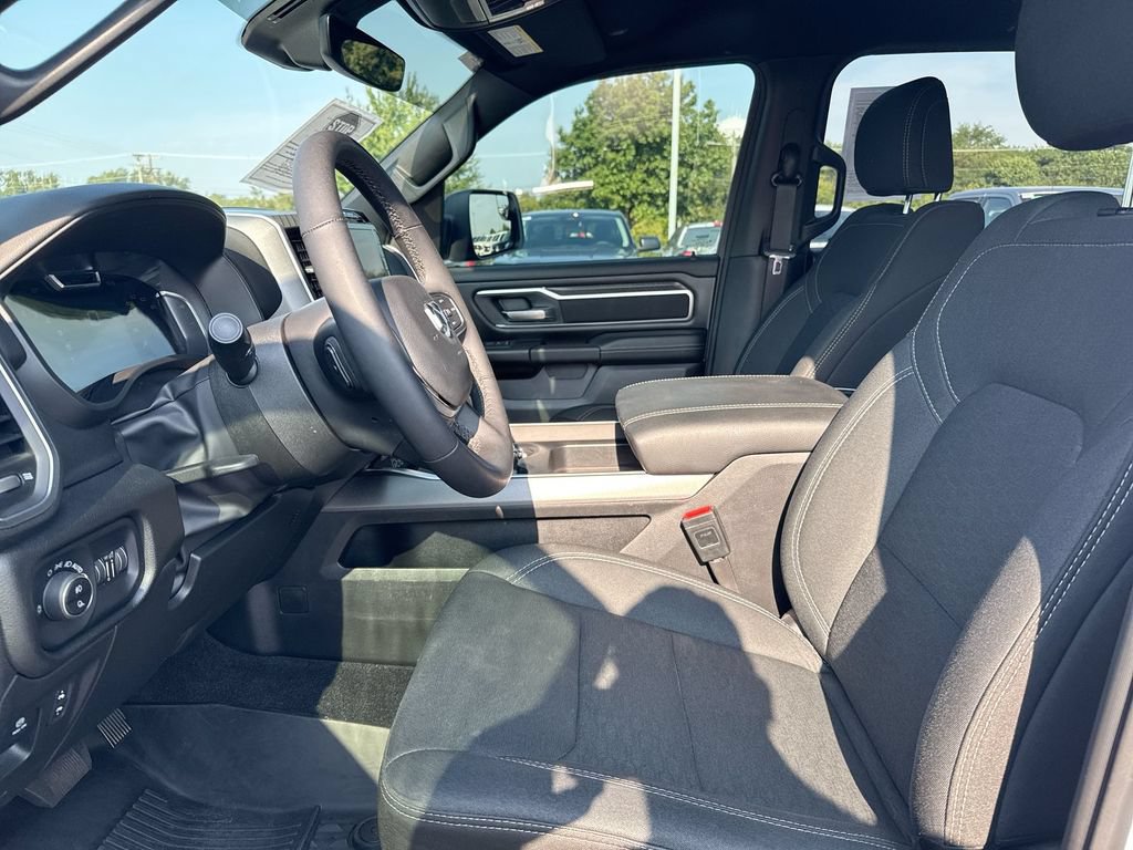 Used 2025 RAM 1500 Big Horn AWD/4WD image 20