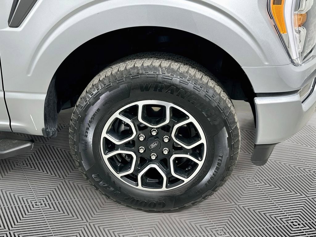 Certified 2023 Ford F150 XLT w/ Equipment Group 302A High image 20