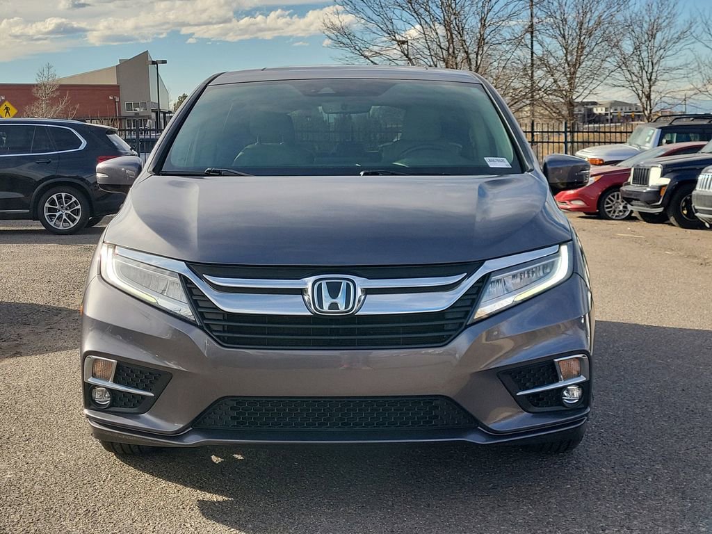 Used 2020 Honda Odyssey Elite image 9