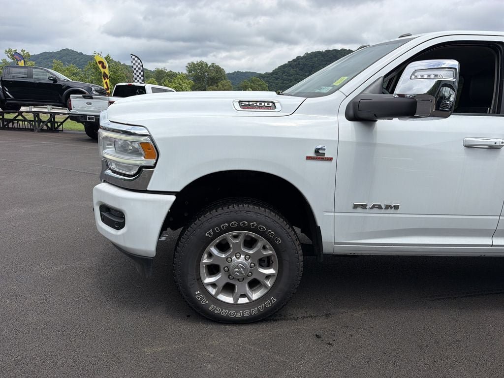 Used 2024 RAM 2500 Laramie AWD/4WD image 9