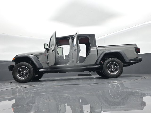 Used 2022 Jeep Gladiator Rubicon AWD/4WD image 73