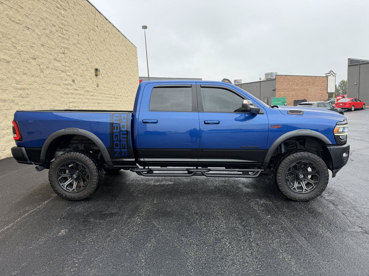 Used 2019 RAM 2500 Power Wagon AWD/4WD image 6