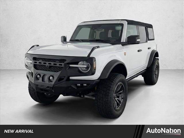 Used 2022 Ford Bronco Badlands AWD/4WD image 1