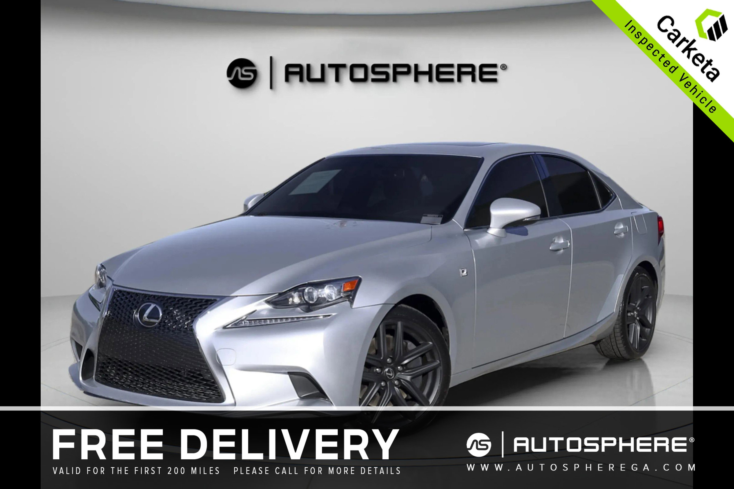 Used 2016 Lexus IS 300 AWD