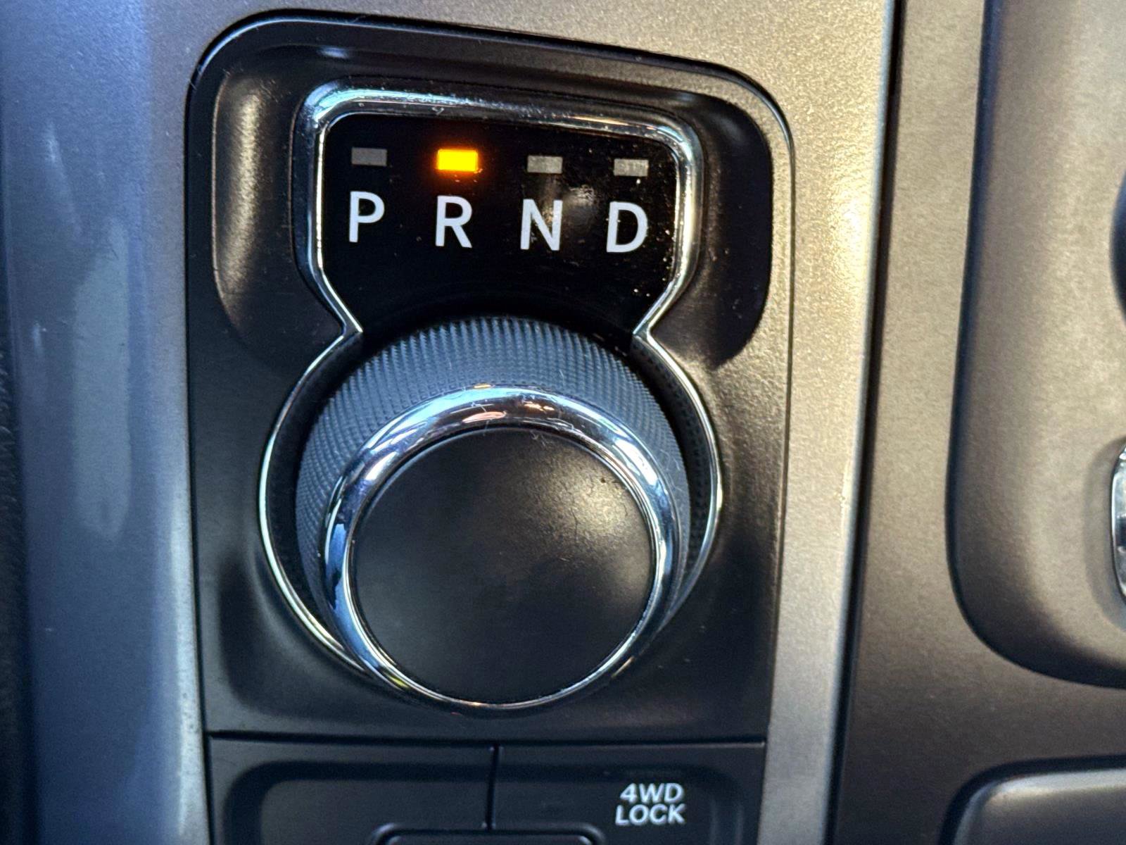 Used 2022 RAM 1500 Classic Warlock w/ Electronics Group image 24