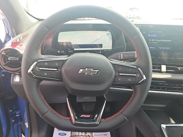 New 2026 Chevrolet Equinox RS w/ Convenience Package III image 17
