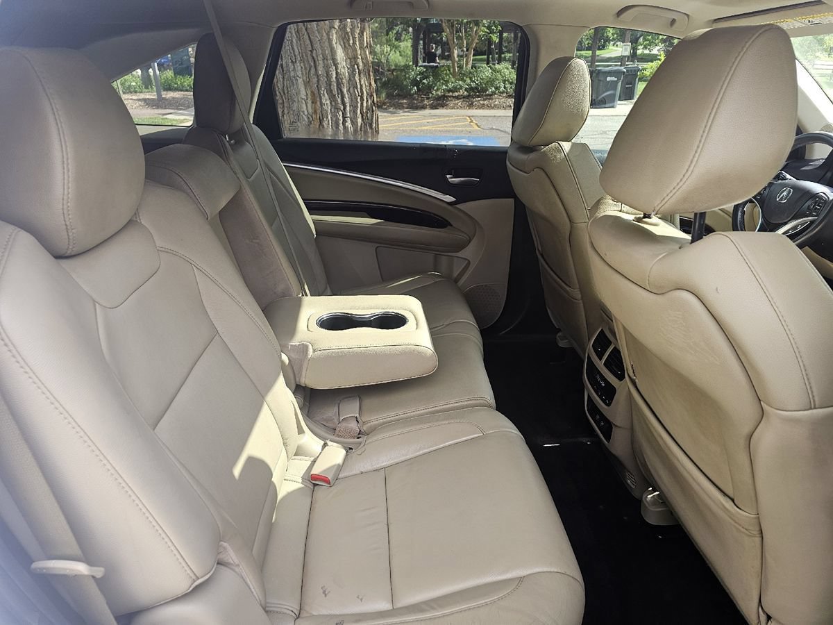 Used 2020 Acura MDX SH-AWD image 39