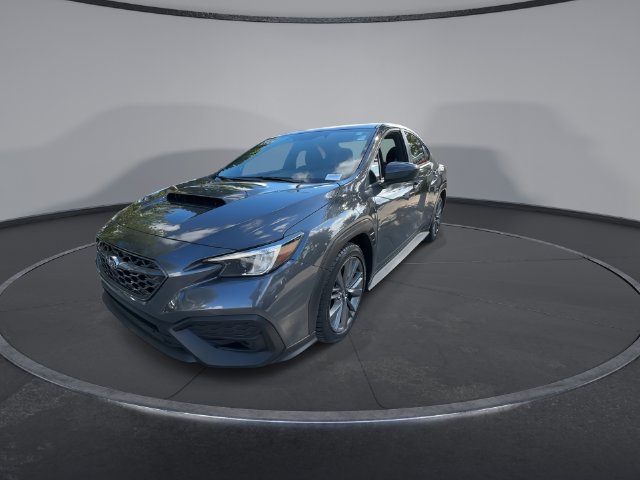 Certified 2024 Subaru WRX AWD/4WD image 3