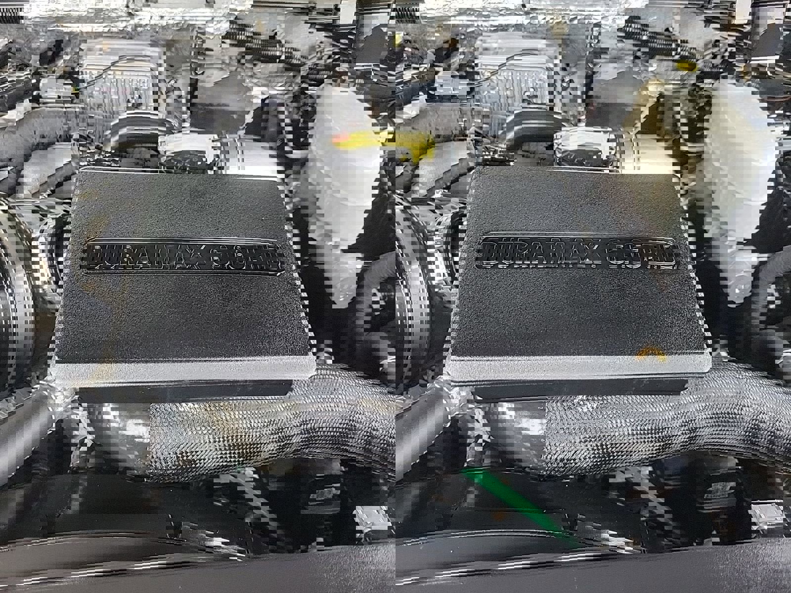 Used 2017 GMC Sierra 2500 Denali w/ Duramax Plus Package image 12