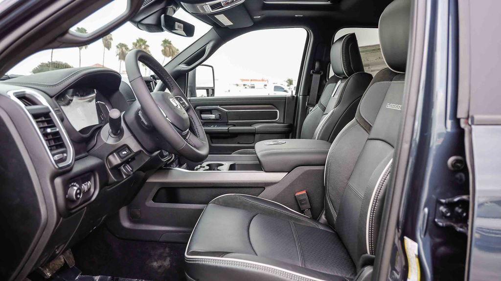 New 2026 RAM 2500 Laramie w/ Night Edition image 19
