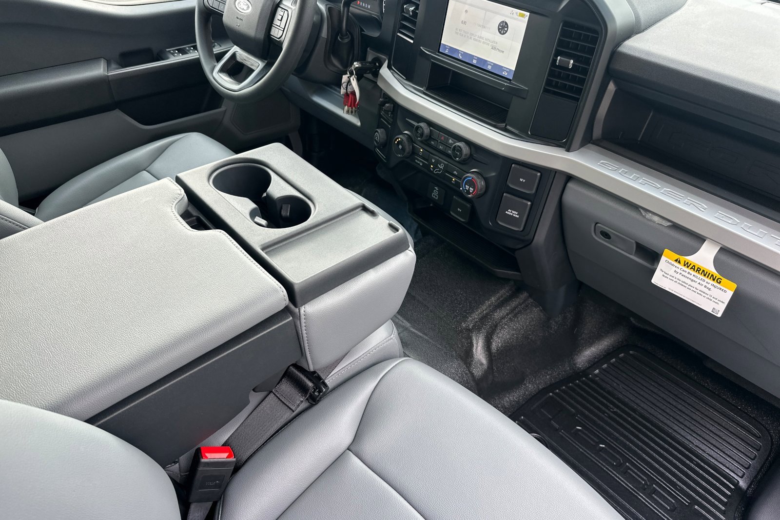 New 2026 Ford F350 2WD Crew Cab Super Duty image 15