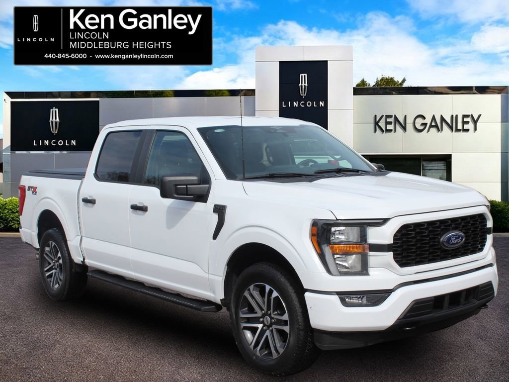 Used 2023 Ford F150 XL w/ STX Appearance Package image 1