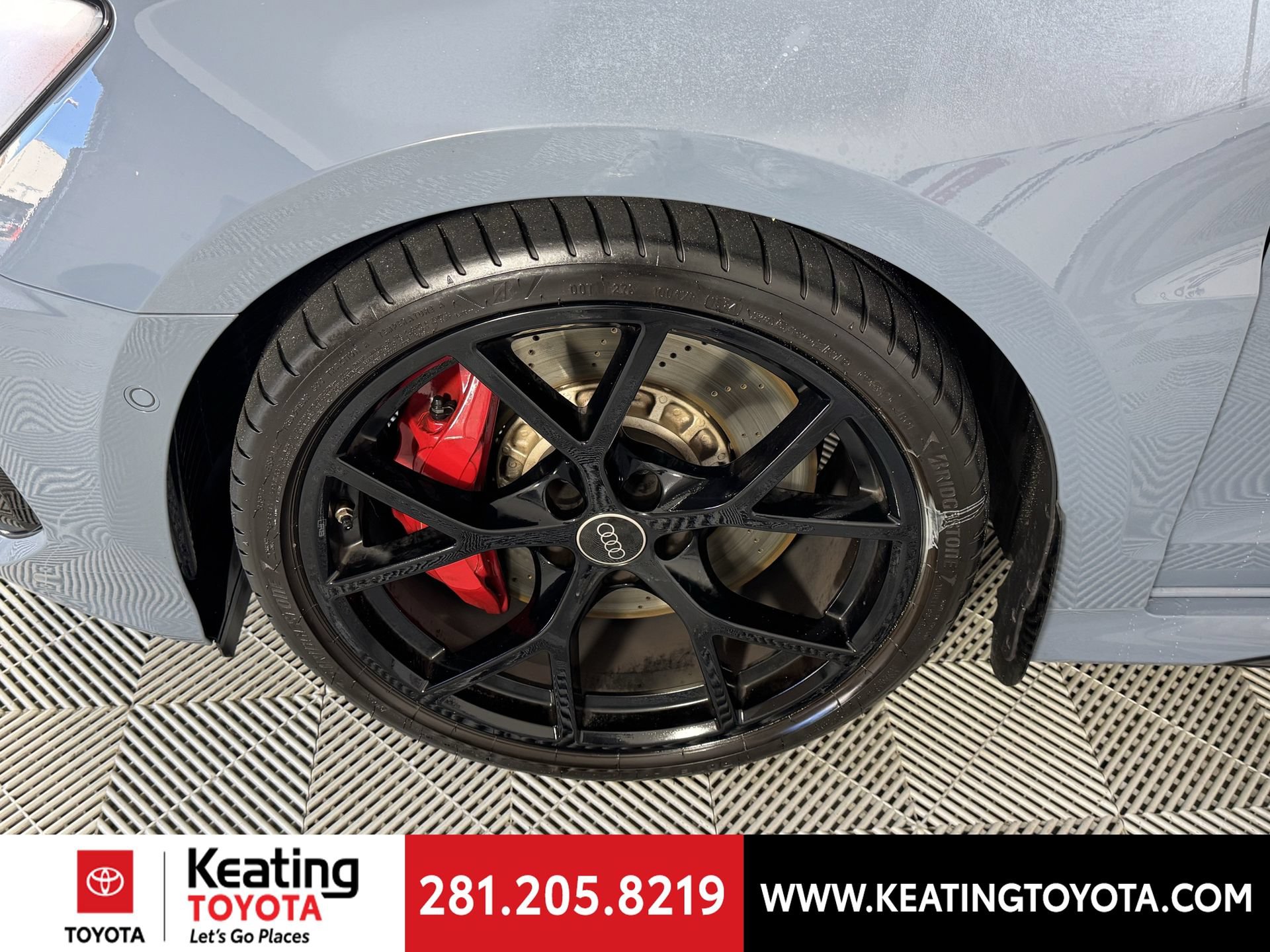 Used 2024 Audi RS 3 AWD/4WD image 31