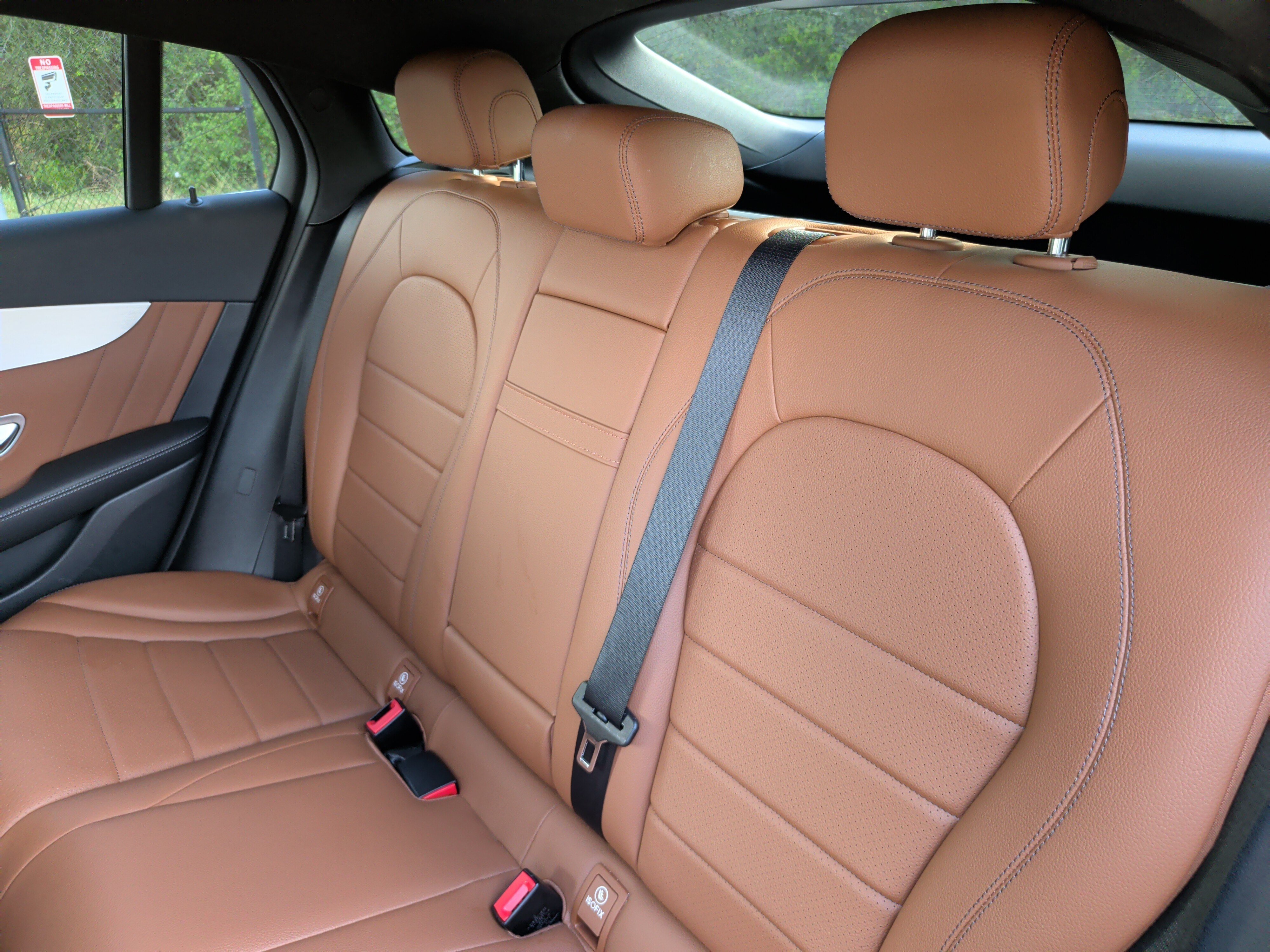 Used 2021 Mercedes-Benz GLC 300 4MATIC Coupe image 36