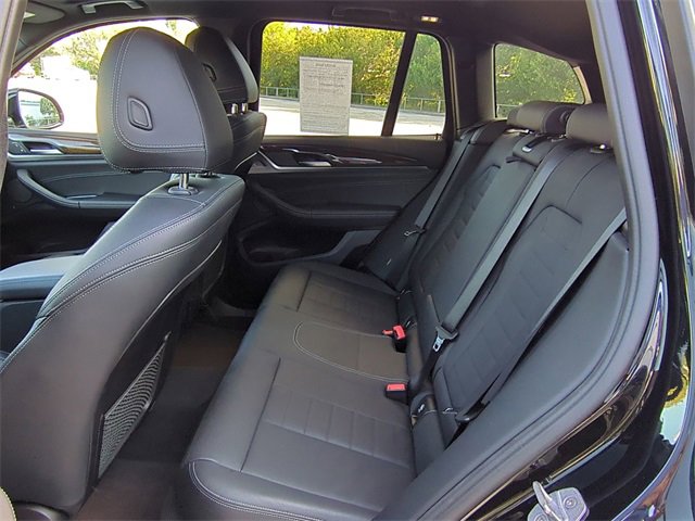 Used 2020 BMW X3 xDrive30i w/ Premium Package image 14