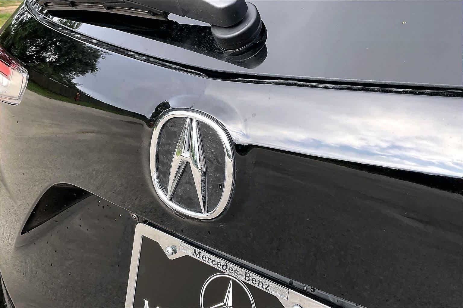 Used 2025 Acura RDX w/ Advance Package AWD/4WD image 30