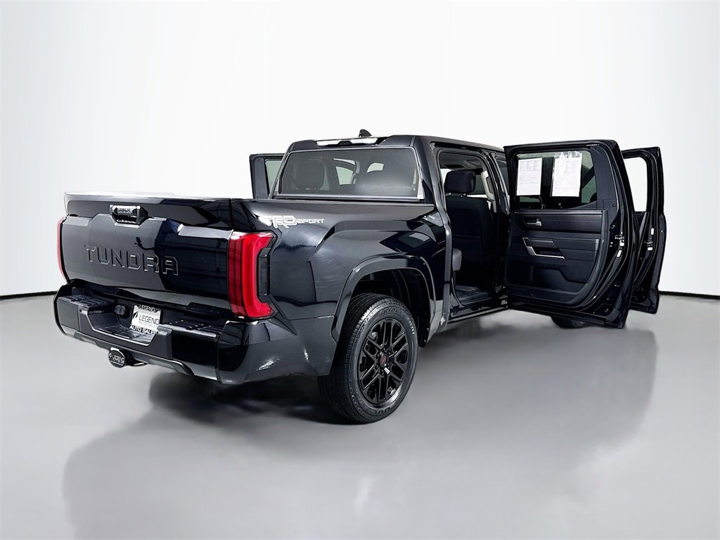 Used 2022 Toyota Tundra SR5 w/ TRD Sport Package image 24