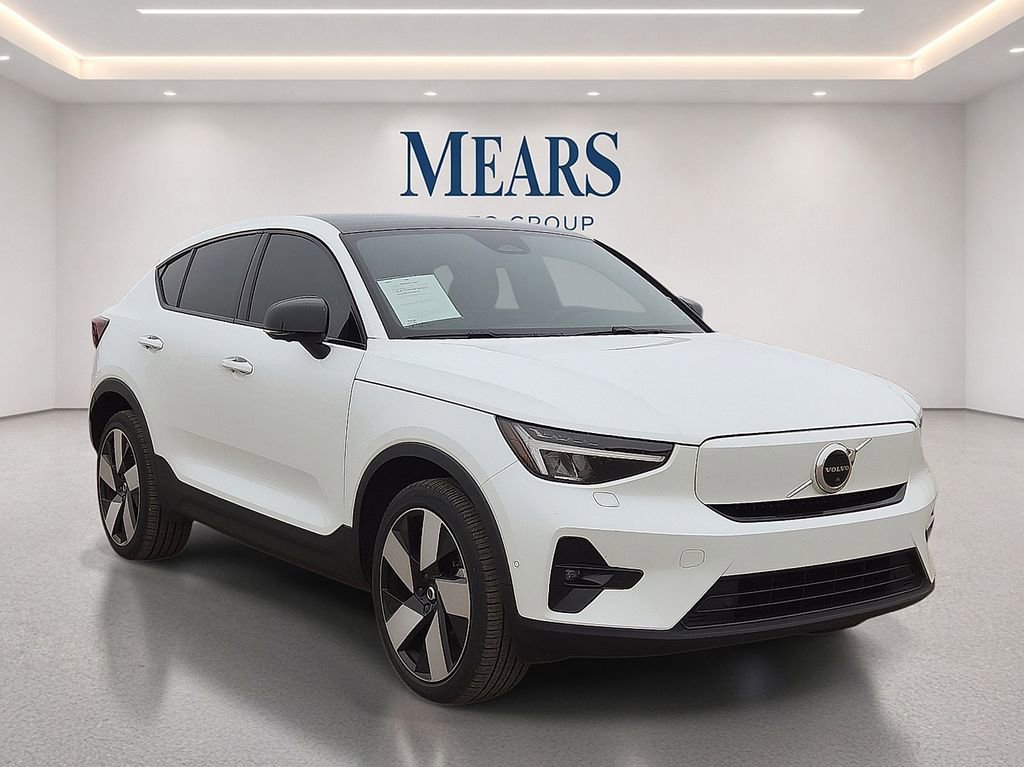 Used 2023 Volvo C40 P8 Recharge Ultimate AWD/4WD image 8