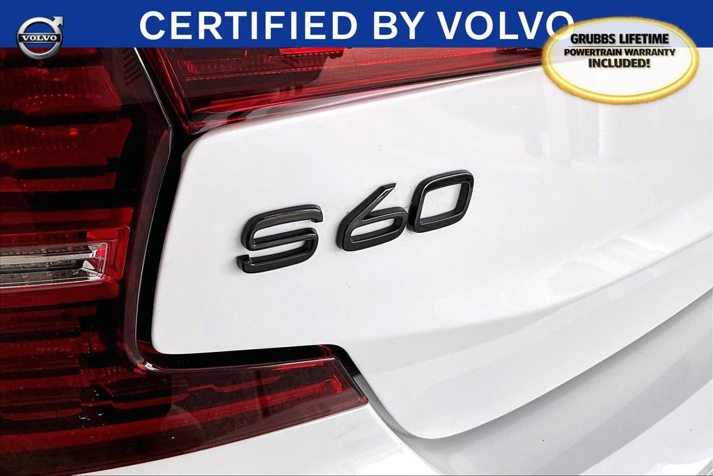 Certified 2023 Volvo S60 B5 Plus w/ Climate Package image 42