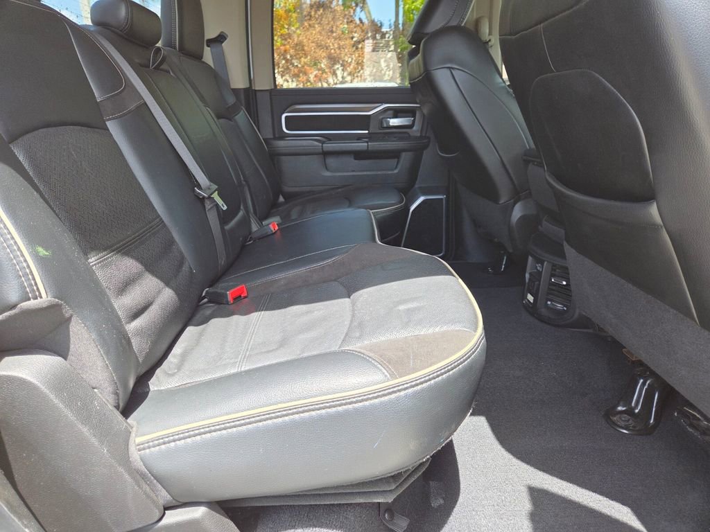 Used 2022 RAM 2500 Laramie image 13