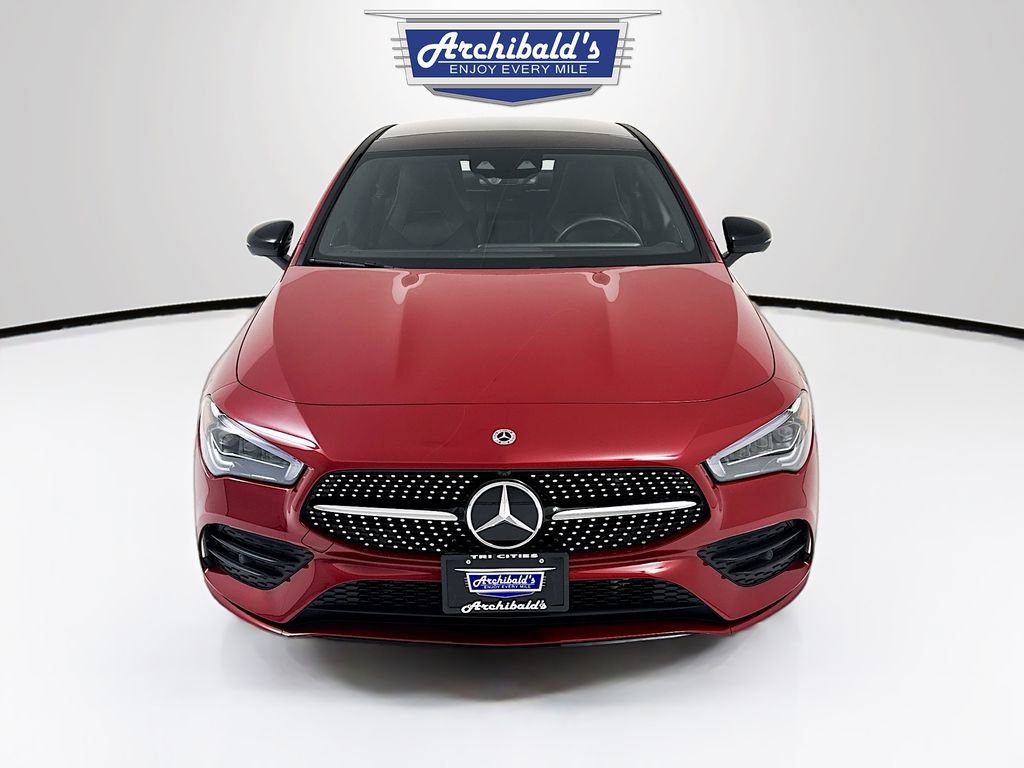 Used 2023 Mercedes-Benz CLA 250 CLA 250 image 2