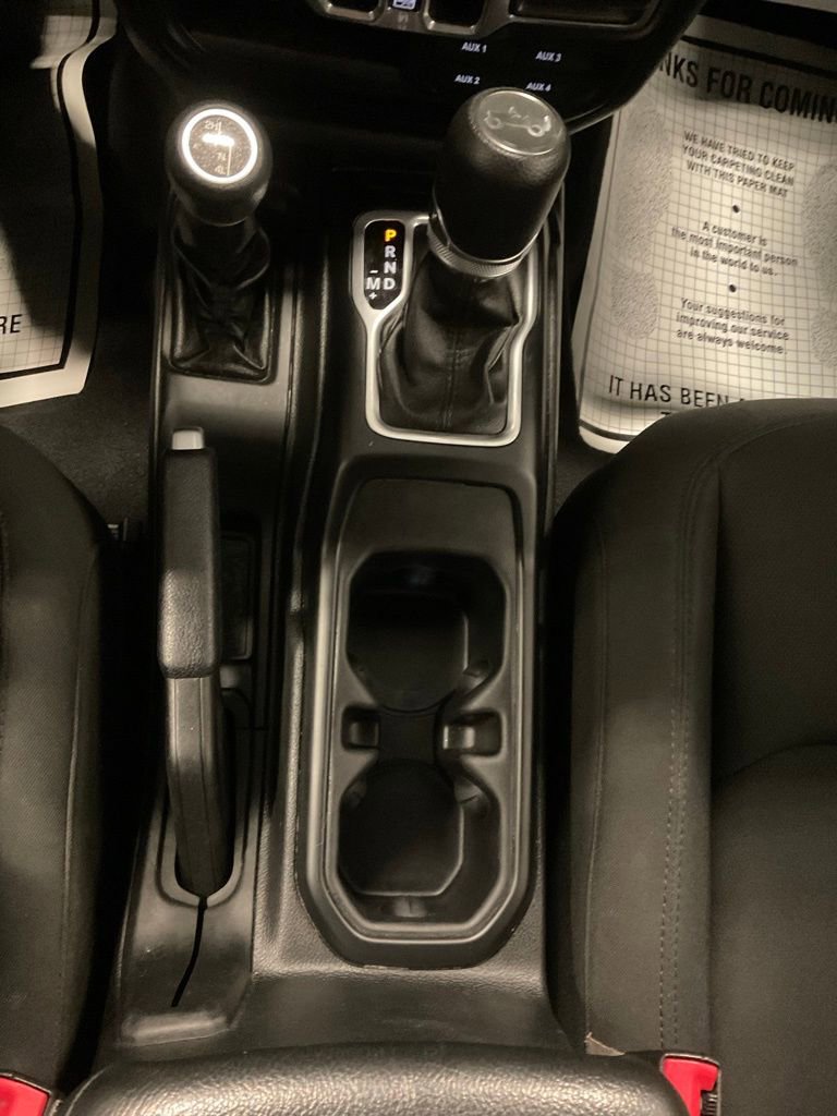 Used 2018 Jeep Wrangler Unlimited Sport S image 22