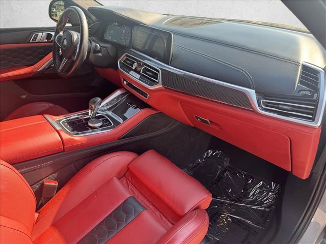 Used 2023 BMW X6 M w/ Competition Package AWD/4WD image 21